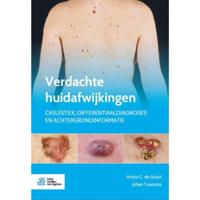 Verdachte huidafwijkingen (Paperback) - thumbnail