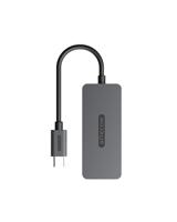 Sitecom USB-C to 4x USB-C 10Gbps Hub - thumbnail