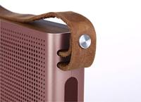 iDance Slim Blue-2 GD Draagbare Radio RosÃ©goud - thumbnail