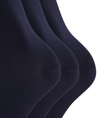FALKE 3-paar Cotton Touch dames sokken - Katoenen sokken met badstof zool - 38 - Blauw - 38 - 38 - 38 - 38 - 38 - 38 - 38