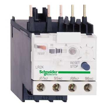 Motorbeveiligingsrelais 1x NO, 1x NC Schneider Electric LR2K0310 1 stuk(s)