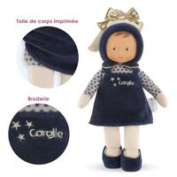 Corolle mon doudou miss navy blue starry dreams pop, 25cm - thumbnail