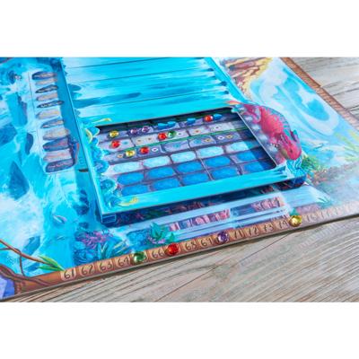 Haba spel iguazú met dynamisch speelveld