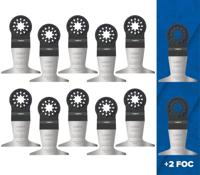 SMART SL PRO 63mm zaagblad fijn hout 10+2st - ST63FT10+2 ST63FT10+2 - thumbnail