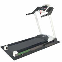 Tunturi beschermmat l 120 x 120 cm l zwart - thumbnail