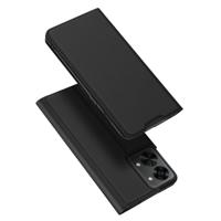 Dux Ducis - Slim bookcase hoes - OnePlus Nord 2T - Zwart - thumbnail