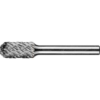 PFERD TOOLS 21001012 Freesstift Lengte 60 mm Afmeting, Ø 10 mm Werklengte 20 mm Schachtdiameter 6 mm PFERD TOOLS 21001012 Freesstift Lengte 60 mm Afmeting, Ø 10 mm Werklengte 20 mm Schachtdiameter 6 mm