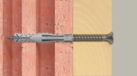 Fischer 568110 SX Plus Spreidplug 80 mm 10 mm 25 stuk(s) - thumbnail