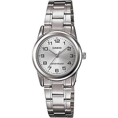 Casio LTP-V001D-7BUDF (Ø 25 mm) (Ø 30 mm) Dames horloge