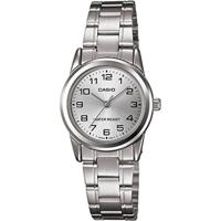 Casio LTP-V001D-7BUDF (Ø 25 mm) (Ø 30 mm) Dames horloge - thumbnail