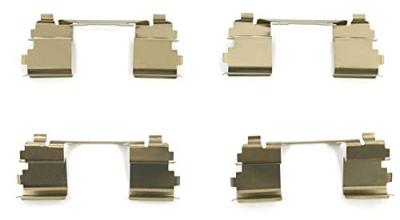 Remblokkenset, schijfrem 0252919220 Remblokkenset, schijfrem 0252919220