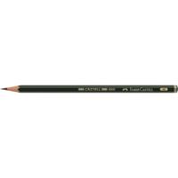 Potlood Faber-Castell 9000 Ecologisch Zeshoekig 4B (12 Stuks) - thumbnail