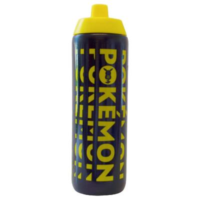 Overige Merken Pokémon drinkfles 700 ml zwart/geel
