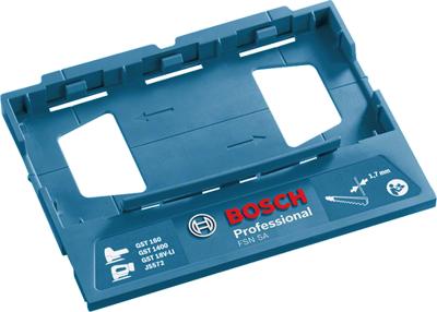 Bosch Professional FSN SA Geleiderailadapter voor decoupeerzaag - 1600A001FS - thumbnail