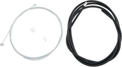 SLURF remkabel br. cable wr825 2,25m steel black SLURF remkabel br. cable wr825 2,25m steel black