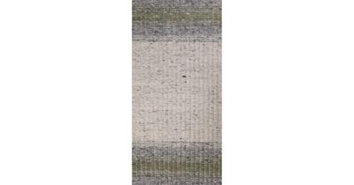 MOMO Rugs Natural Weaves - Varenna Green - 200x300 cm Vloerkleed