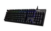 HyperX Alloy FPS RGB Mechanical Gaming - Toetsenbord - backlit - USB - Frans - toetsschakelaar: Kailh Speed Silver - thumbnail