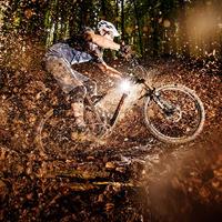 Ass Savers Mudder Regular Spatbord - Zwart - thumbnail