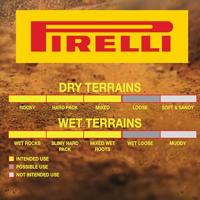 Pirelli scorpion™ enduro s - soft terrain team edition 29x2.4" hardwall folding tire - thumbnail