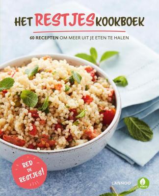 Het restjeskookboek - VLACO - ebook