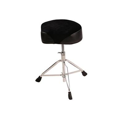 NUX NDT-03 Drum Throne drumkruk met zadelzitting