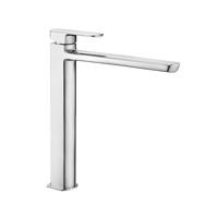 Wastafelmengkraan Sapho Mixona 1-Hendel Uitloop Recht 29 cm Chroom Sapho - thumbnail