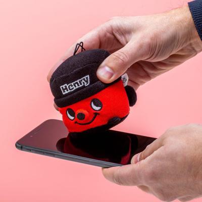 Henry microvezel schermreiniger Henry microvezel schermreiniger