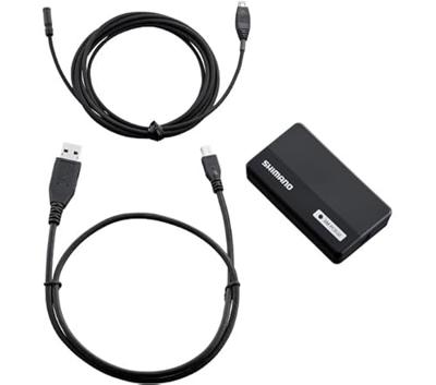 Shimano Di2/STEPS & Connection & Adjustment Kit for E-Tube