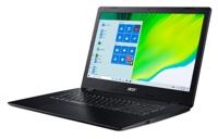 Acer Aspire 3 A317-52-551W Notebook 43,9 cm (17.3") 1600 x 900 Pixels Intel® 10de generatie Core™ i5 8 GB DDR4-SDRAM 256 GB SSD Wi-Fi 5 (802.11ac) Windows 10 Home Zwart - thumbnail