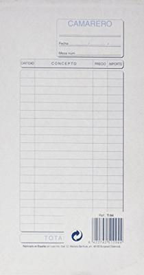 Factuurboek (10 Stuks)