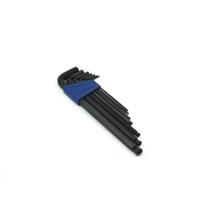 Brüder Mannesmann Mannesmann Haakse schroevendraaierset 10 mm, 8 mm, 6 mm, 5 mm, 4 mm, 3 mm, 2.5 mm 7-delig - thumbnail