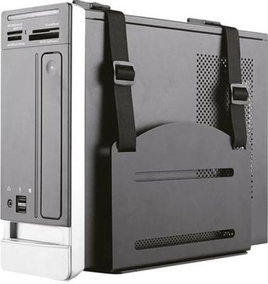 Neomounts CPU-W100BLACK cpu houder wandmontage Neomounts CPU-W100BLACK cpu houder wandmontage