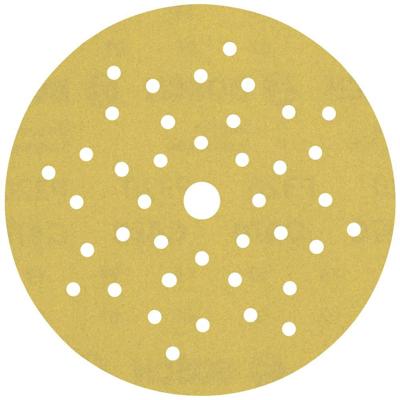 Bosch Accessoires Expert C470 schuurpapier voor excenterschuurmachines 125 mm, multigaten, K320 50-delig - 1 stuk(s) - 2608901133
