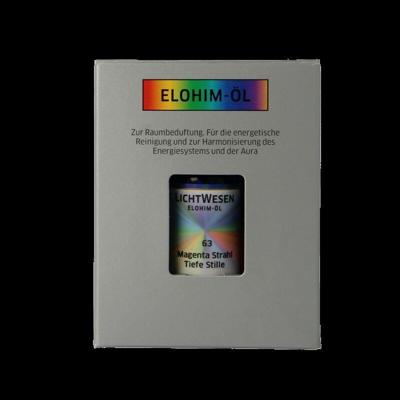 Lichtwesen Elohim olie magenta 63 10 Milliliter