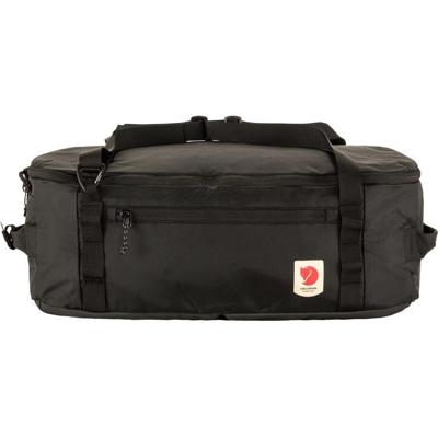 Fjallraven High Coast 22 Duffel Black 22L
