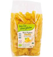 Meergranen mezzi rigatoni pasta glutenvrij bio 500 Gram - thumbnail