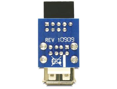 DeLOCK usb pinheader bu > 2x usb2.0 adapter