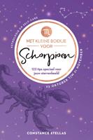Het kleine boekje voor Schorpioen - Constance Stellas - eBook (9789020217766) - thumbnail