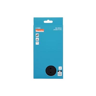 Makita Accessoires Beschermpad 93x185mm velcro - D-78885