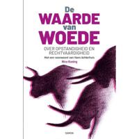 De waarde van woede (Paperback) - thumbnail