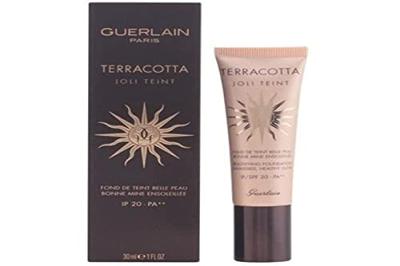 Guerlain Terracotta Joli Teint Foundation SPF20 Naturel 30 ml Dames