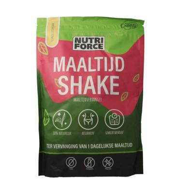 Nutriforce Maaltijd Shake Vanille
