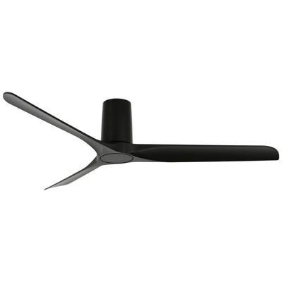 Lucci AIR Londo Plafondventilator 35 W (Ø x h) 132 cm x 24 cm Zwart Met afstandsbediening Lucci AIR Londo Plafondventilator 35 W (Ø x h) 132 cm x 24 cm Zwart Met afstandsbediening