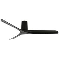 Lucci AIR Londo Plafondventilator 35 W (Ø x h) 132 cm x 24 cm Zwart Met afstandsbediening - thumbnail