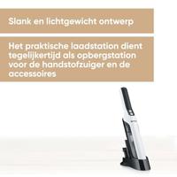 Severin HV7140 Handstofzuiger Zwart/Wit - thumbnail