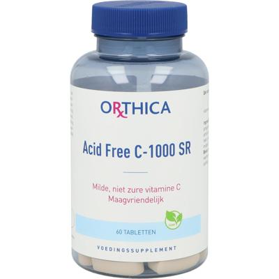 Orthica Acid Free C-1000 SR Tabletten
