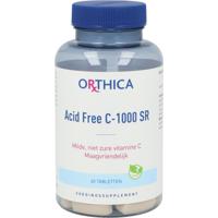 Orthica Acid Free C-1000 SR Tabletten - thumbnail