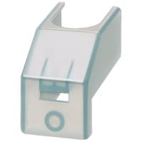 Siemens 3LD9241-2A Klemafdekking 4 stuk(s) - thumbnail