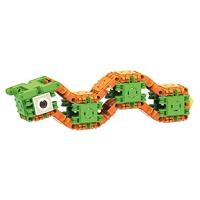 Clicformers mini insecten set 4in1, 30 dlg. - thumbnail