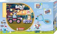 Carrera first racebaan - bluey vs. bingo let's go 2,9m - thumbnail
